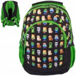 Minecraft Astra černá zelená – Zbozi.Blesk.cz