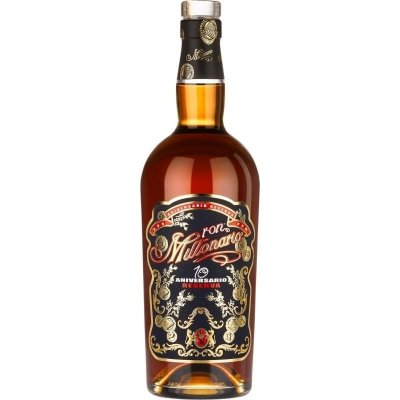 Millonario Aniversario 10 Reserva Rum 40% 0,7 l (holá láhev)