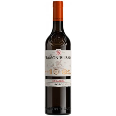 Ramón Bilba Crianza edición limitada 2019 14% 0,75 l (holá láhev) – Sleviste.cz