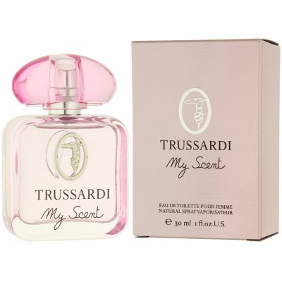 TrussarDi My Scent toaletní voda dámská 30 ml – Zboží Mobilmania