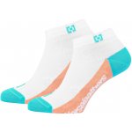 Horsefeathers DEA white/turquoise – Hledejceny.cz