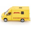 Siku Super Poštovní dodávka DHL 1:50