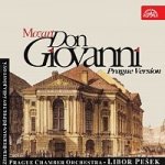 Pražský komorní orchestr/Pešek Libor - Mozart - Don Giovanni. Opera o 2 dějstvích CD – Hledejceny.cz