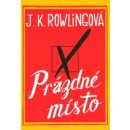 Prázdné místo - J. K. Rowlingová