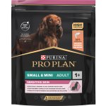 Purina Pro Plan Small & Mini Adult Sensitive Skin losos 0,7 kg – Hledejceny.cz