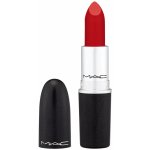 MAC Cosmetics Matte rtěnka s matným efektem Lady Danger 3 g – Zboží Mobilmania
