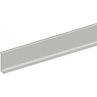 Acara AP38/2 soklová lišta šedá – Zboží Mobilmania