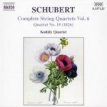 Kodaly Quartet - Complete String Quartets Vol. 6 – Zbozi.Blesk.cz
