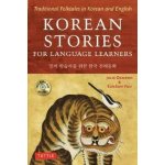 Korean Stories For Language Learners - Damron Julie – Zbozi.Blesk.cz