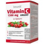 Imunit Vitamin C 1200 mg urgent se šípky 60 tablet – Hledejceny.cz