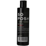SO POSH šampon pro černou srst 250 ml – HobbyKompas.cz