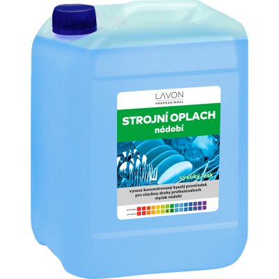 Lavon strojní oplach nádobí 15 kg – Zboží Mobilmania