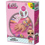 SES Creative L.O.L. Surprise! kouzelné náramky kreativní sada – Hledejceny.cz