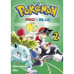 Pokémon: Red a Blue 02 – Hidenori Kusaka, Mato – Zboží Mobilmania