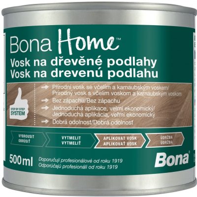 Bona Home 0,5 l bezbarvý