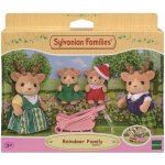 Sylvanian Families 5692 Rodina Reniferů – Zboží Mobilmania