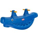 Little Tikes Houpačka velryba modrá – Hledejceny.cz