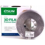ESun ABS+HS stříbrná 1.75mm 1kg – Zboží Živě