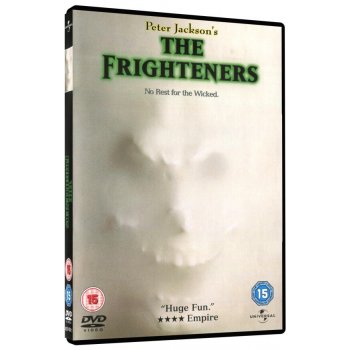 The Frighteners DVD