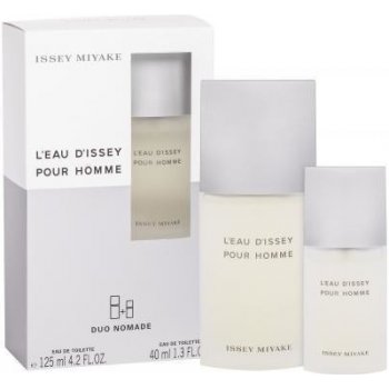 Issey Miyake L´Eau D´Issey Pour Homme EDT 125 ml + EDT 40 ml dárková sada