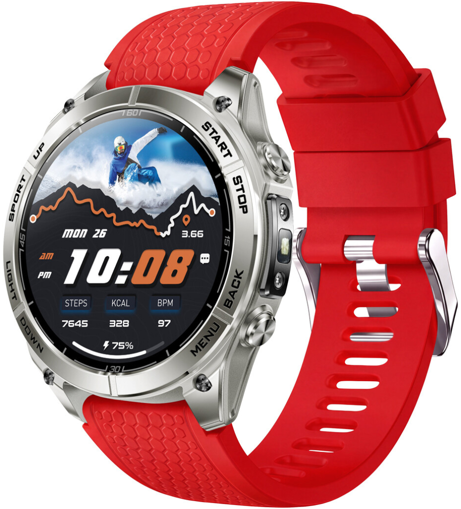 ALIGATOR Watch GPS Maps