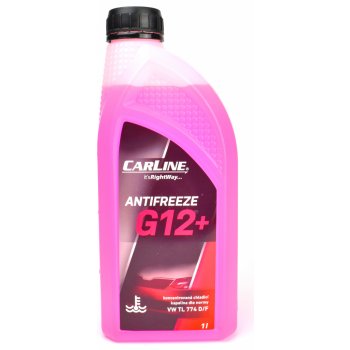 Carline Antifreeze G12+ koncentrát 1 l