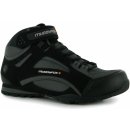 Muddyfox TOUR 100 Mid Mens Cycling Shoes Black/Charcoal