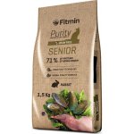 Fitmin pro kočky Purity Senior 1,5 kg – Hledejceny.cz