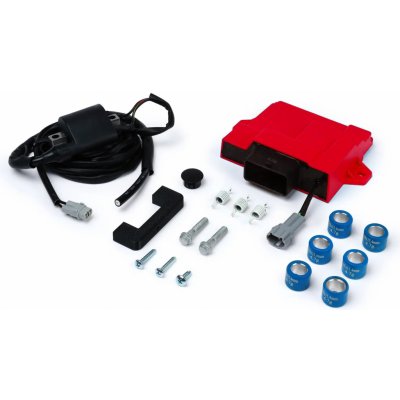 BGM PRO Sada k odblokování BGM s CDI, Piaggio Liberty, Zip, Vespa Primavera, Sprint 50 Euro5 | Zboží Auto