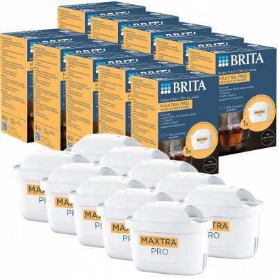 Brita Maxtra Pro Hard Water Expert 10 ks – Zboží Mobilmania