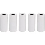 TP5725FOTO Termo papír pro minitiskárny, šířka 57mm, průměr 25mm, bílý, 5 roliček – Zboží Živě