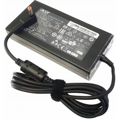 Acer ADAPTOR 135W 19V, EU power cord Black NP.ADT0A.048 - originální – Zboží Mobilmania