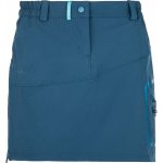 Kilpi Ana-W dámská sukně tyrkysová modrá – Zboží Mobilmania