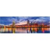 Puzzle Masterpieces City Panoramics Nashville 1000 dílků