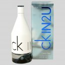 Parfém Calvin Klein In2U toaletní voda pánská 150 ml