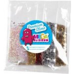 Megaslizoun Třpytky do slizu 5 druhů – Hledejceny.cz