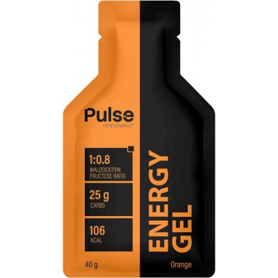 Pulse Energy Gel 40 g – Hledejceny.cz