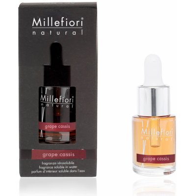 Millefiori Milano aroma olej grape cassis 15 ml – Zbozi.Blesk.cz