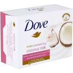 Dove Purely Pampering Coconut Milk toaletní mýdlo 100 g – Zboží Dáma