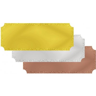 7014 Štítek na podstavec 40x15 mm – HobbyKompas.cz
