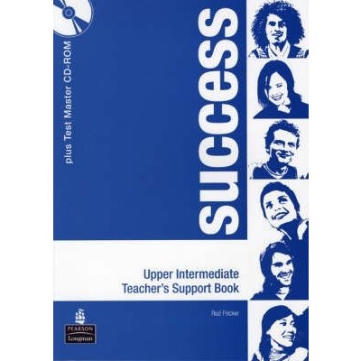 Success Upper-Inter TB+CD-ROM – Zbozi.Blesk.cz