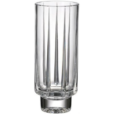 Crystal Bohemia KŘISTÁLOVÁ VÁZA BOHEMIA OLIVIA 330MM – Hledejceny.cz