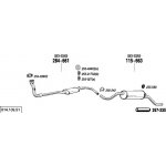 Bosal BS 255-217 – Hledejceny.cz
