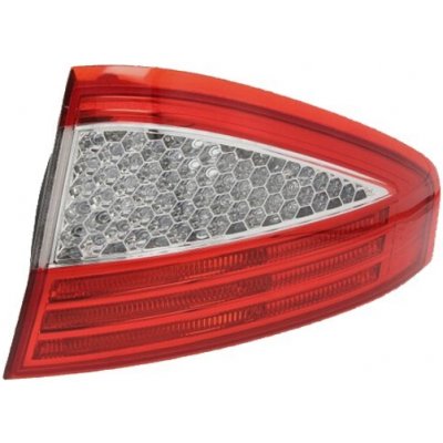 Pravé zadní světlo vnější Ford Mondeo IV (BA7) 07-10 SEDAN | Zboží Auto