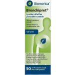 BRONCHIPRET TYMIÁN A BŘEČŤAN POR SIR 1X100ML – Hledejceny.cz