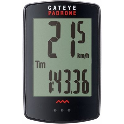 Cateye PADRONE PA100W 2021 – Zboží Mobilmania