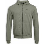 BMW Motorrad mikina na zip Make Life a Ride Khaki – Sleviste.cz