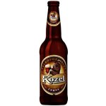 Pivo Kozel černý 10° 0,5 l x 20 ks (sklo) – Zboží Dáma