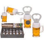 Otvírák na pivo s magnetem – Zboží Dáma