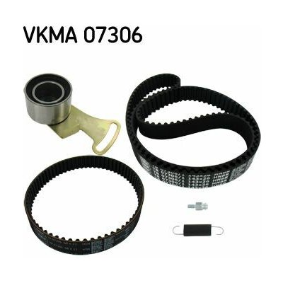 SKF VKMA 07306 Sada rozvodového řemene (VKMA07306) – Zboží Mobilmania